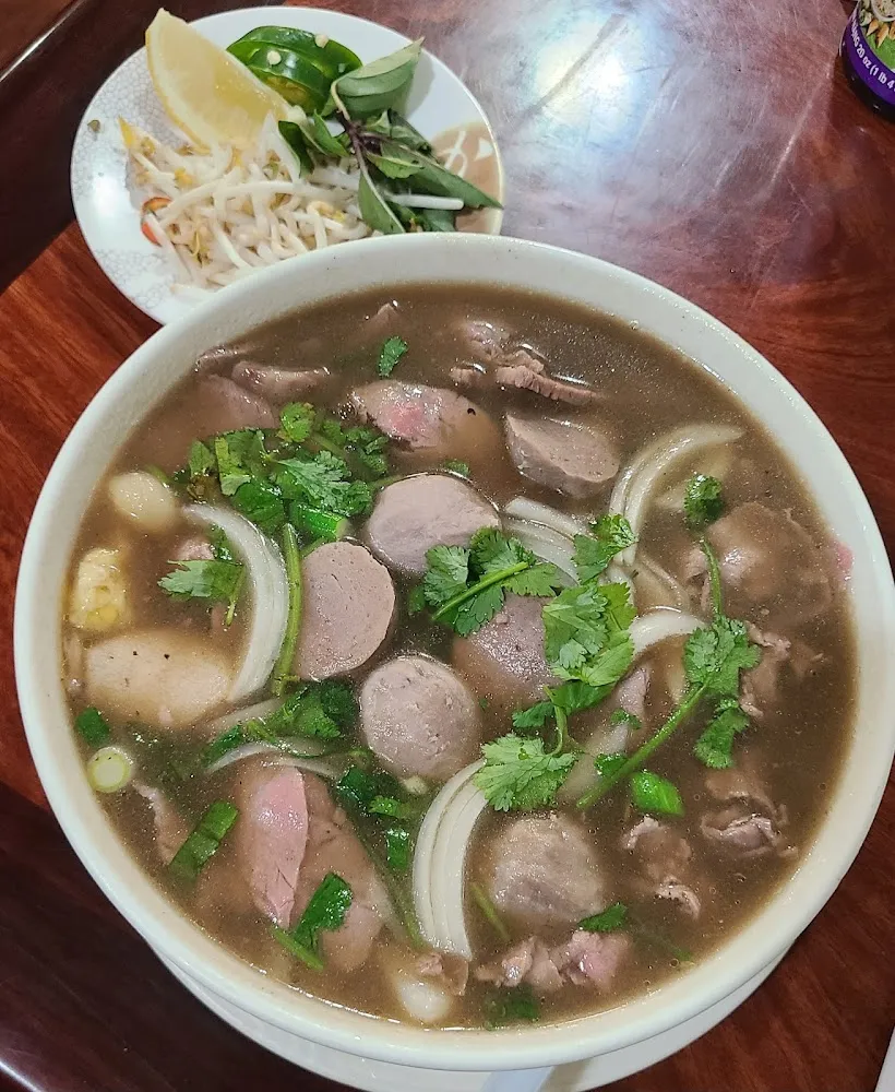 Combo Pho
