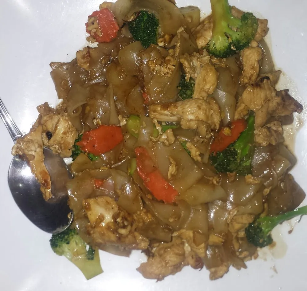 Drunken Noodles