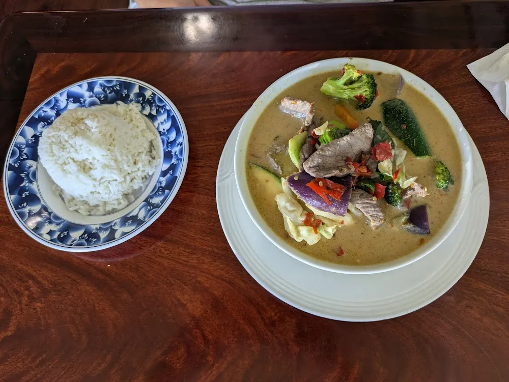 Green Curry