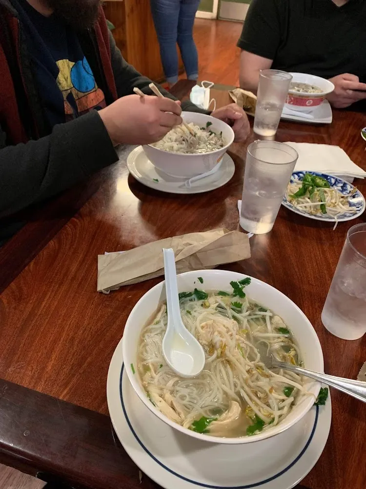 Large Chicken Pho Broth Only