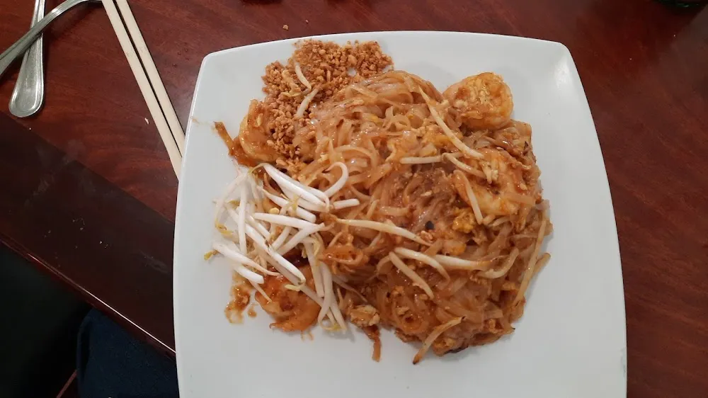 Pad Thai Noodles