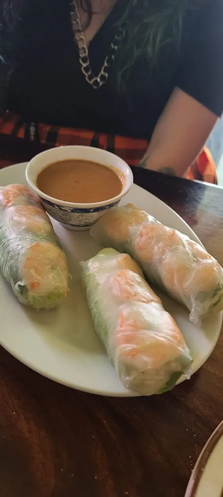 Spring Rolls