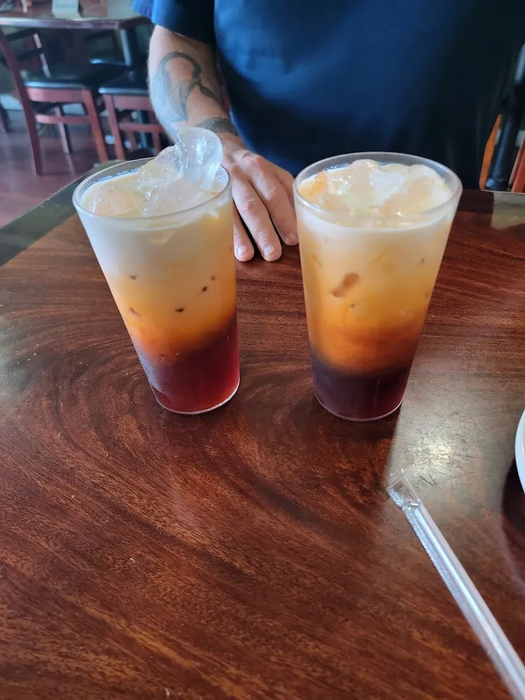 Thai Tea